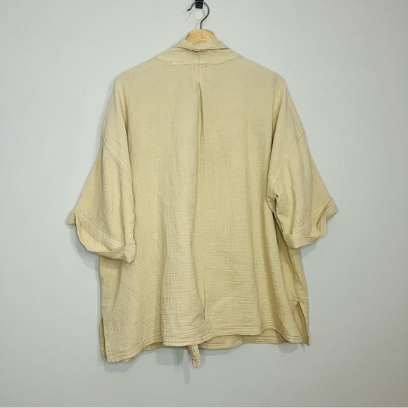 Free people we the free Lou short blazer size large - Picture 5 of 7